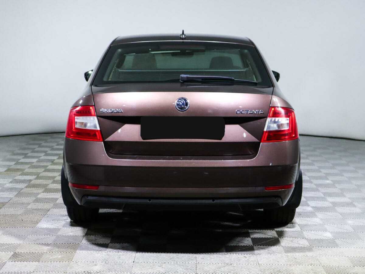 Купить Skoda Octavia, 2019, 249 529 км.. Фото: #5