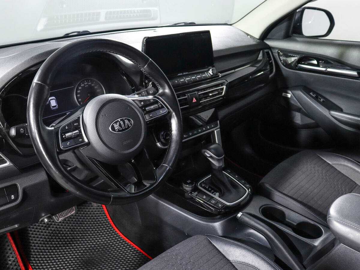 Купить Kia Seltos, 2020, 60 525 км.. Фото: #12