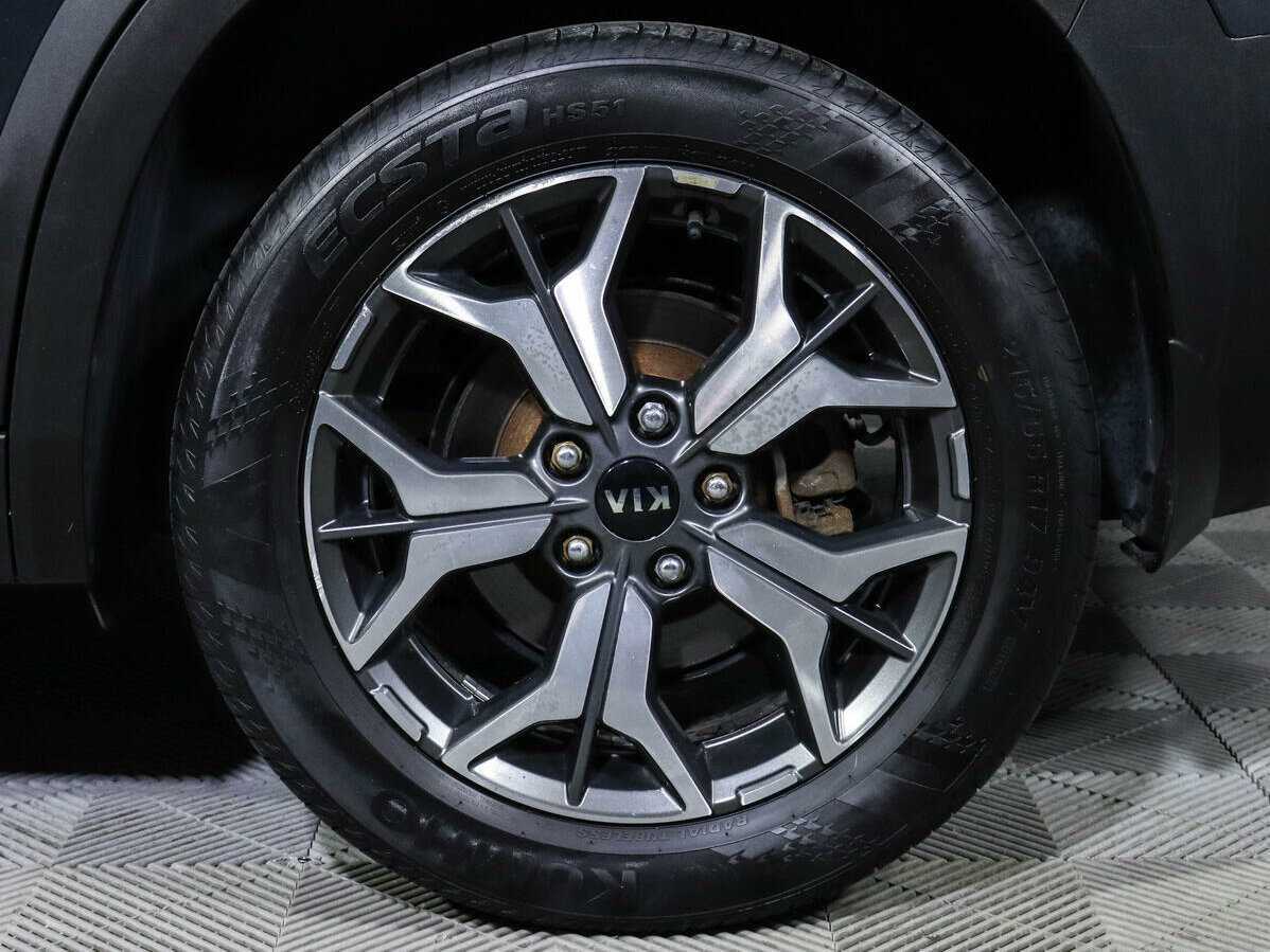 Купить Kia Seltos, 2020, 60 525 км.. Фото: #13