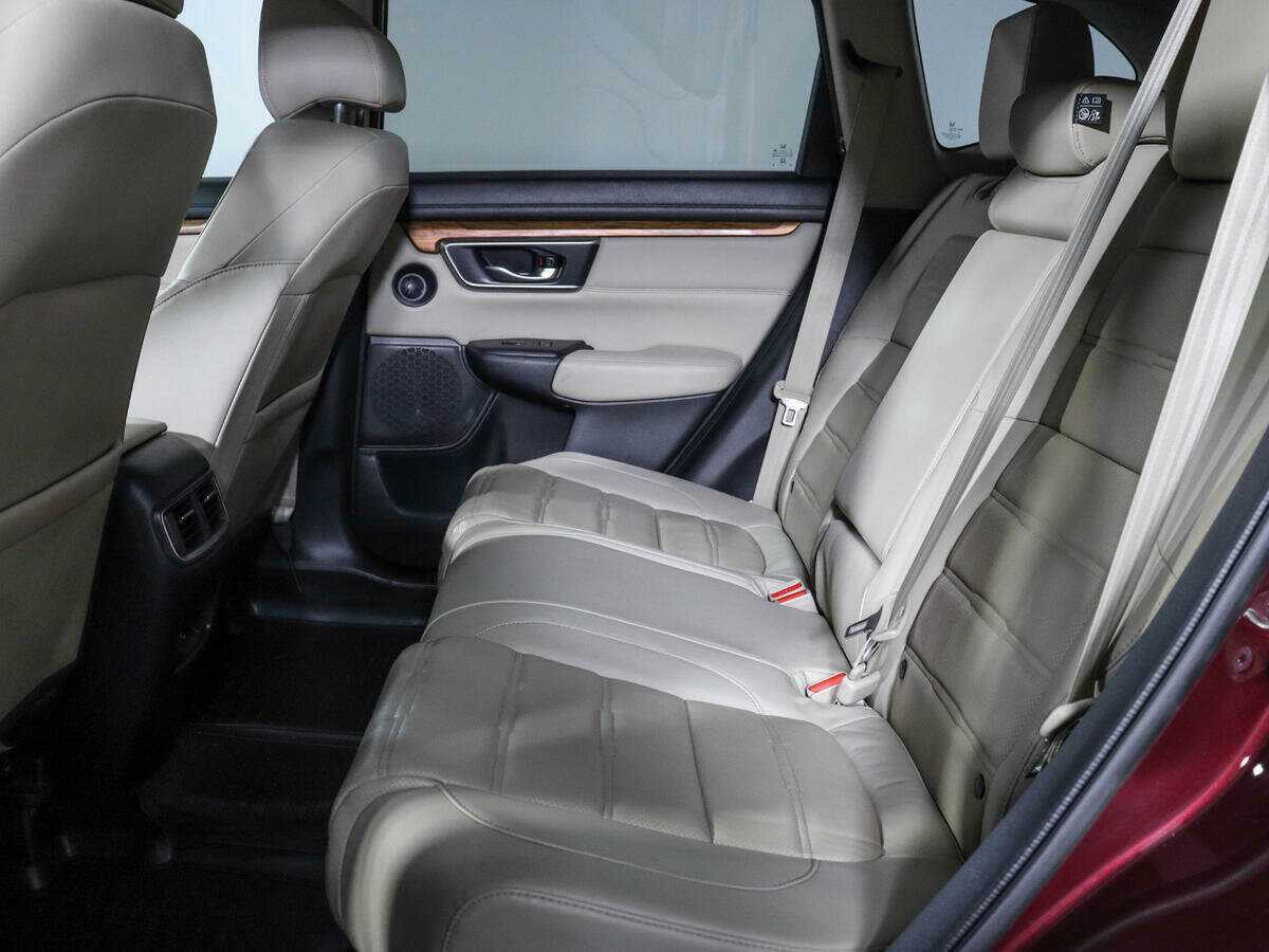 Купить Honda CR-V, 2018, 56 540 км.. Фото: #9