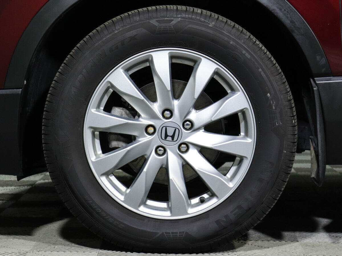 Купить Honda CR-V, 2018, 56 540 км.. Фото: #14