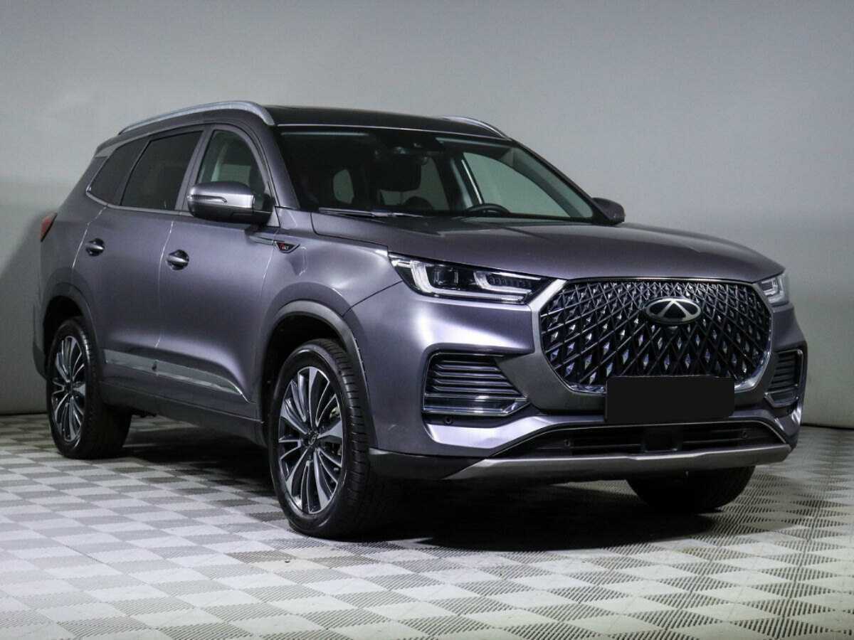 Купить Chery Tiggo 8 Pro Max, 2023, 30 793 км.. Фото: #2