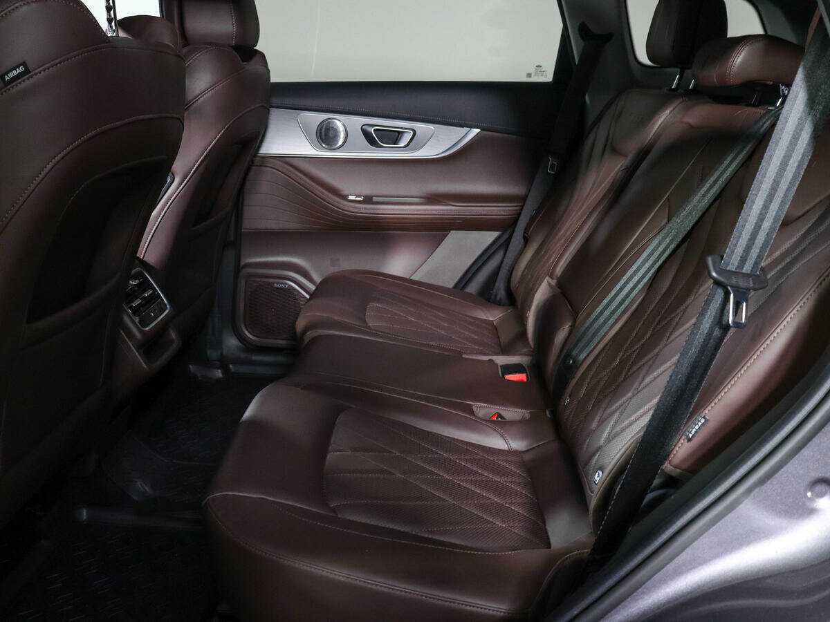 Купить Chery Tiggo 8 Pro Max, 2023, 30 793 км.. Фото: #7