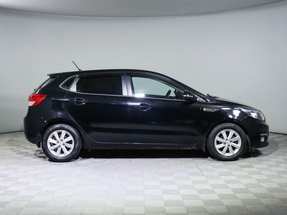 Купить Kia Rio, 2016, 143 945 км.. Фото: #2