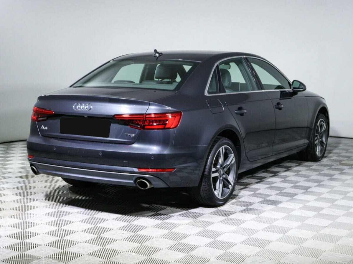 Купить Audi A4, 2016, 75 888 км.. Фото: #4