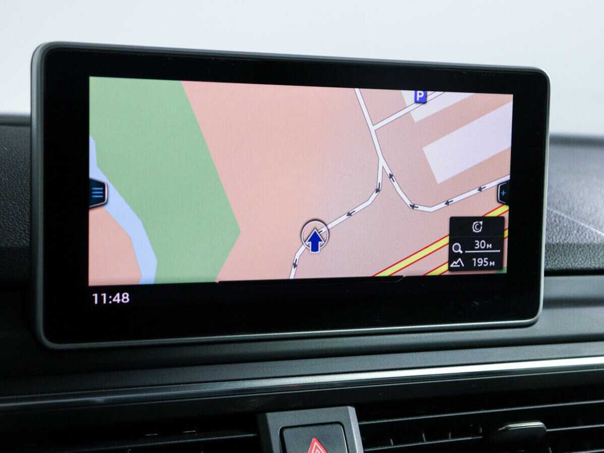 Купить Audi A4, 2016, 75 888 км.. Фото: #22