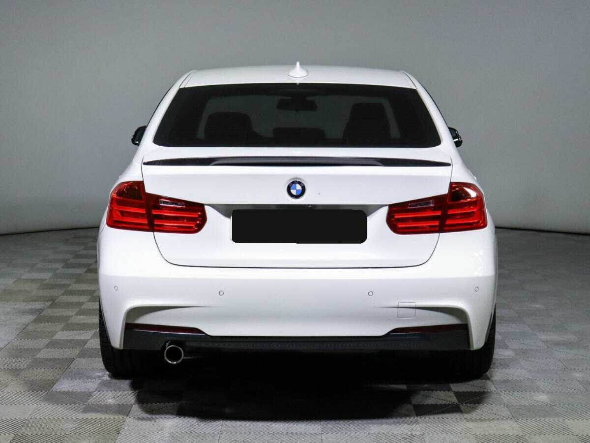 Купить BMW 3 серии, 2015, 195 241 км.. Фото: #5