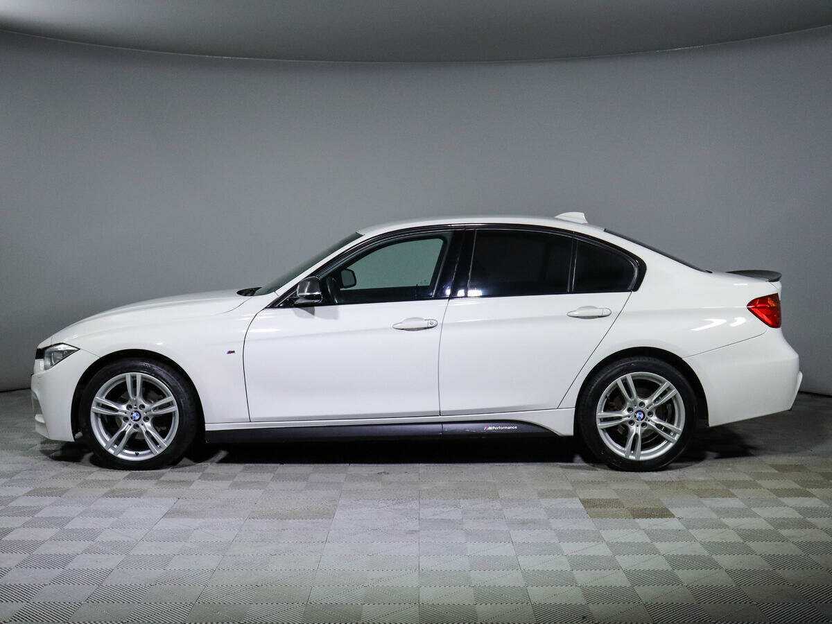 Купить BMW 3 серии, 2015, 195 241 км.. Фото: #7