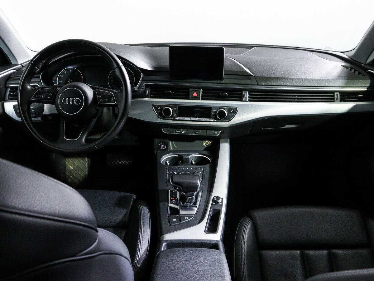 Купить Audi A4, 2016, 126 000 км.. Фото: #11