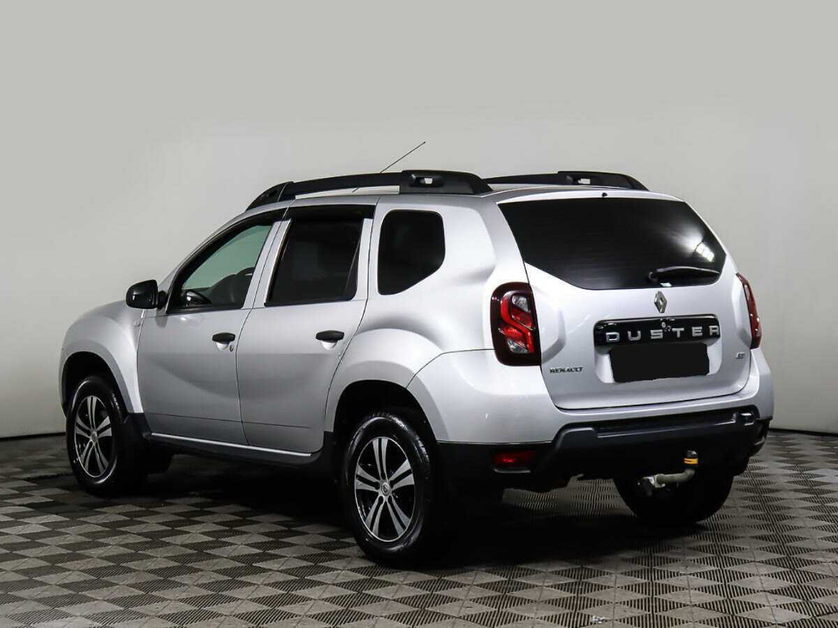 Купить Renault Duster, 2018, 94 385 км.. Фото: #5