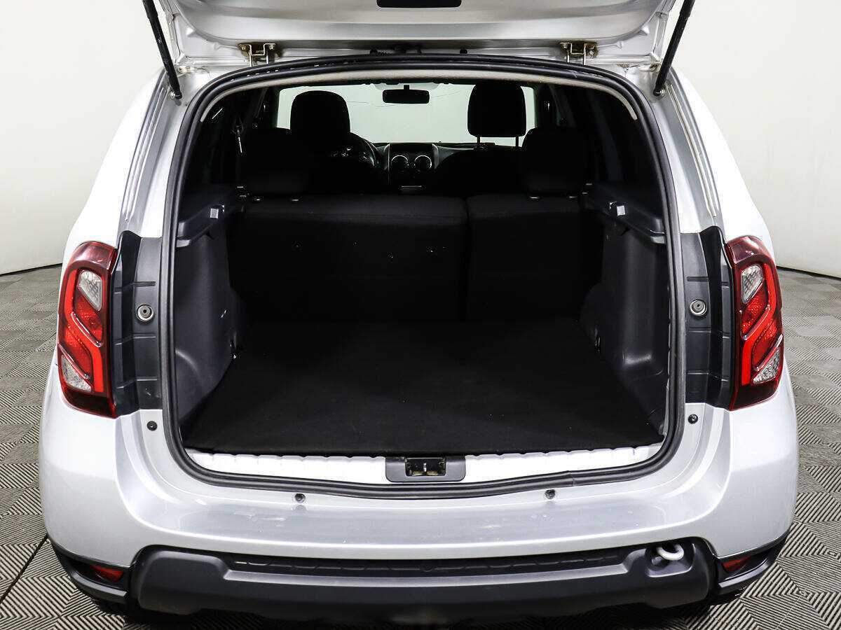 Купить Renault Duster, 2018, 94 385 км.. Фото: #8