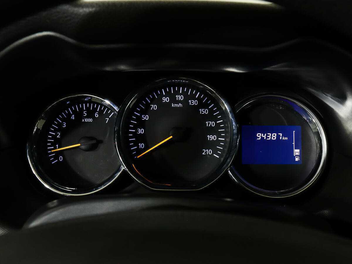 Купить Renault Duster, 2018, 94 385 км.. Фото: #11