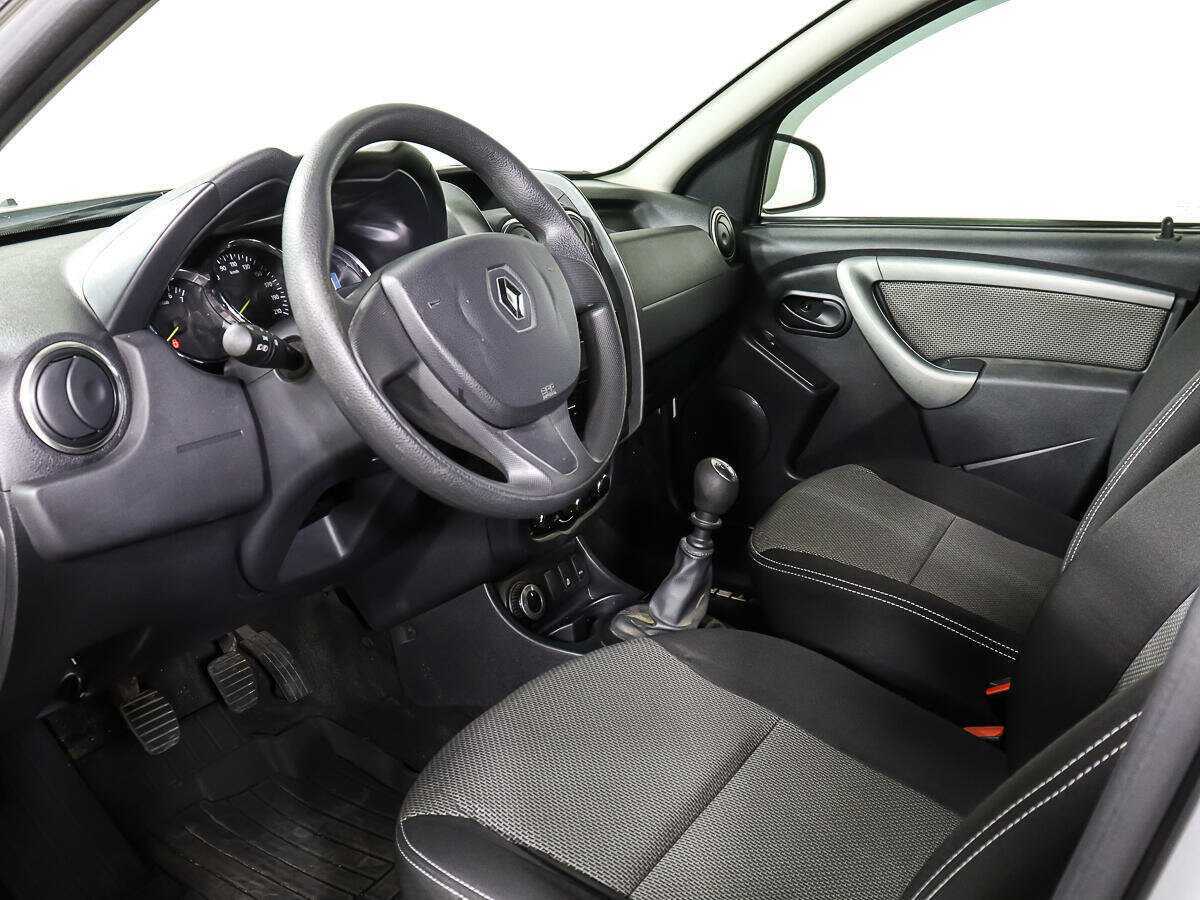 Купить Renault Duster, 2018, 94 385 км.. Фото: #14