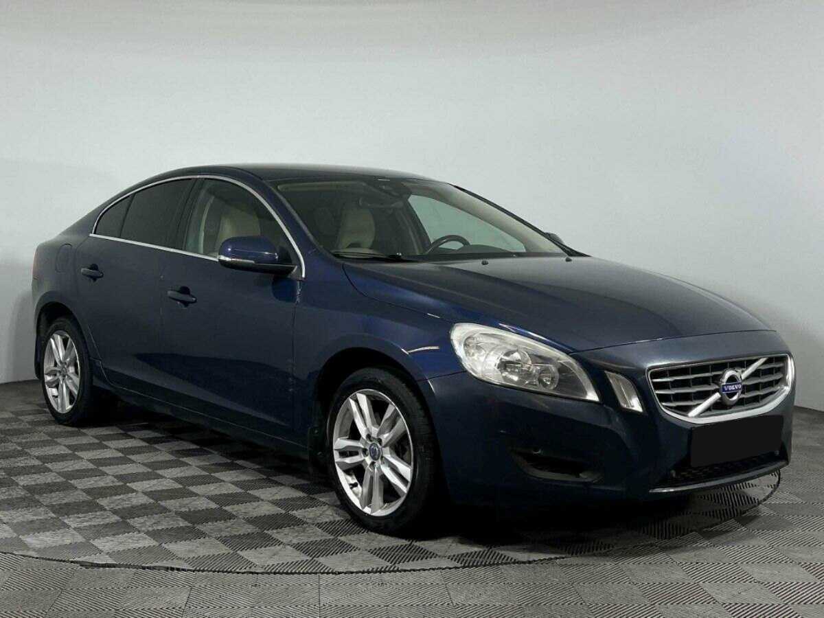 Купить Volvo S60, 2012, 153 320 км.. Фото: #2