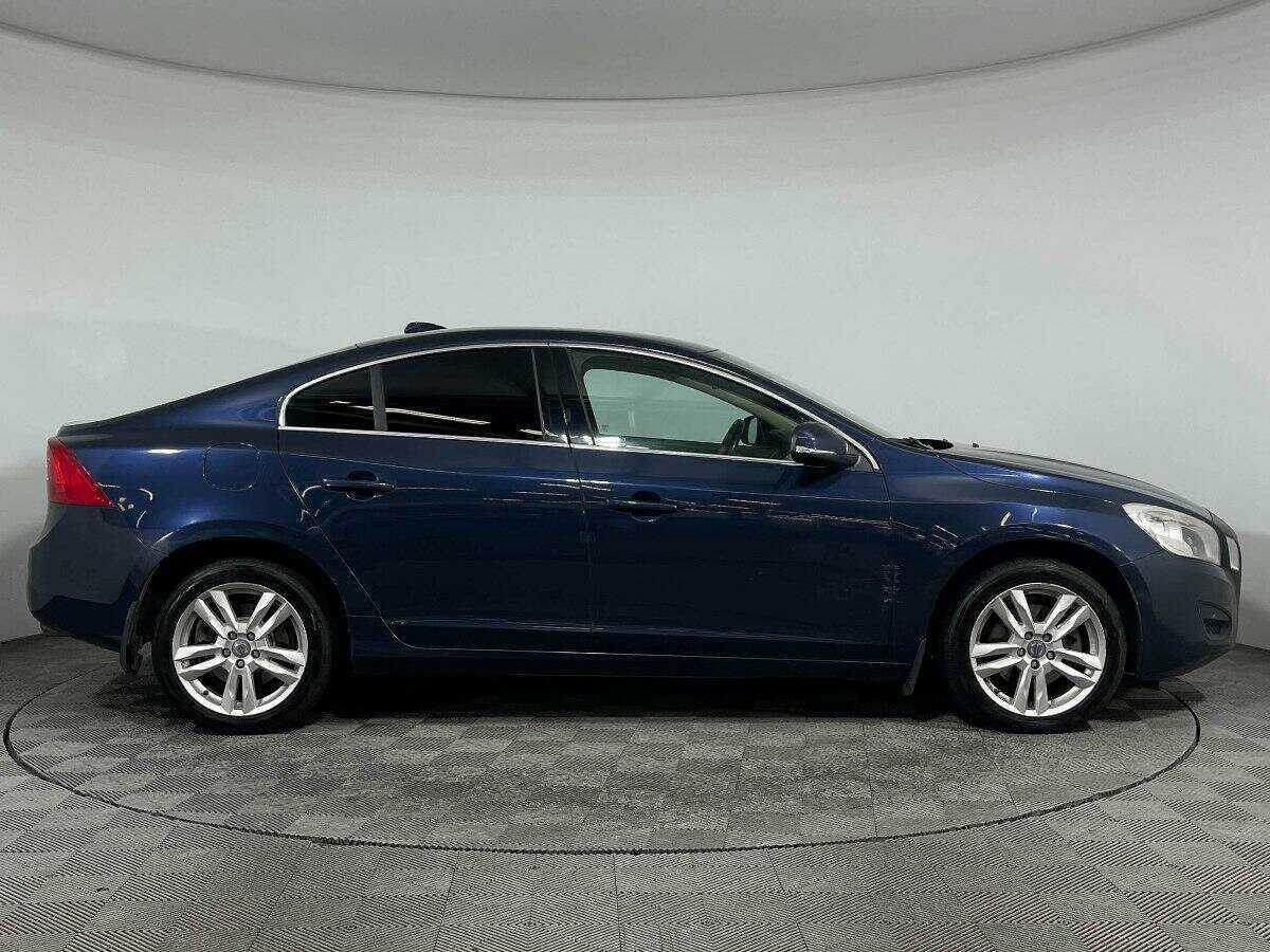 Купить Volvo S60, 2012, 153 320 км.. Фото: #3