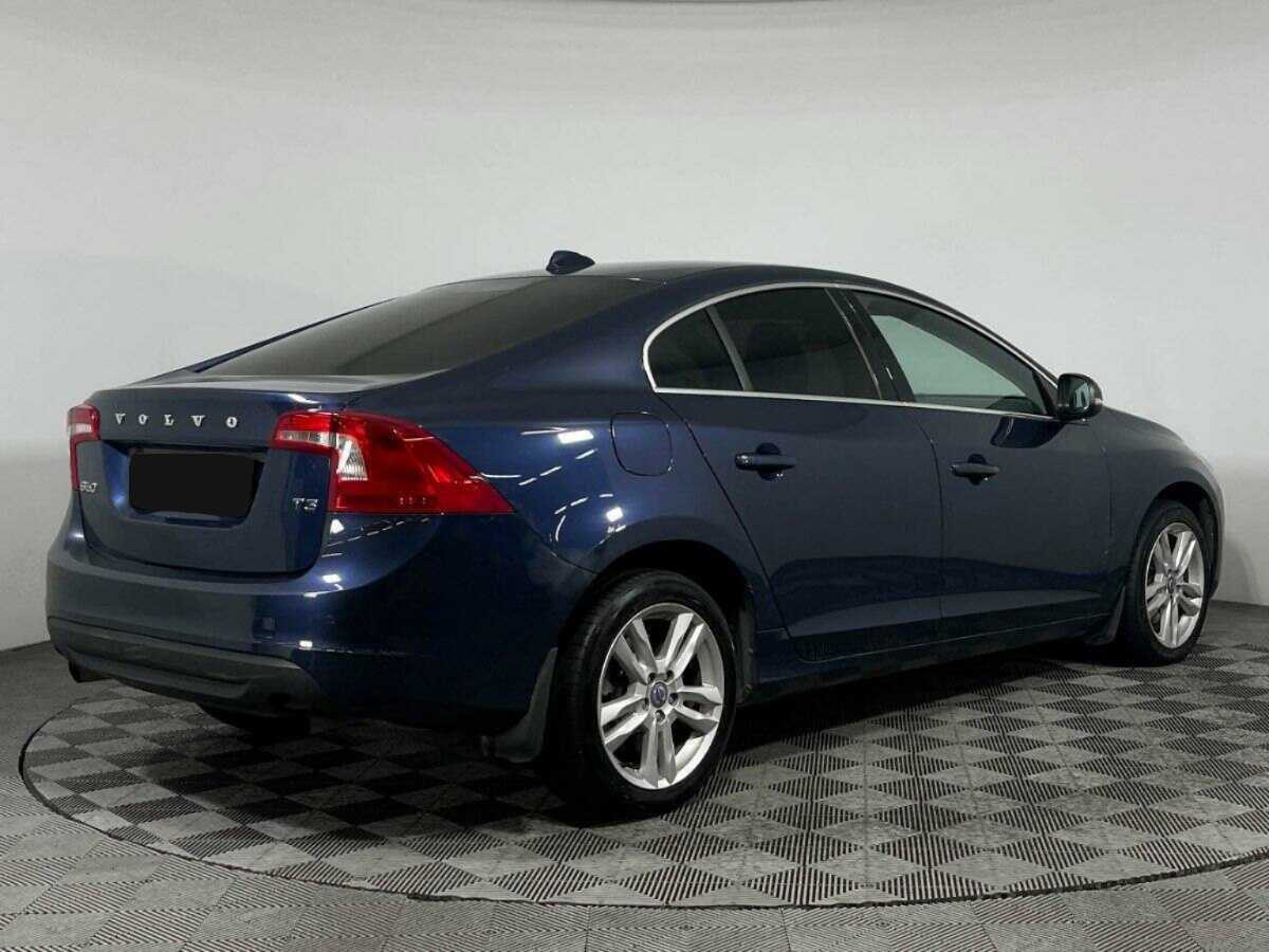Купить Volvo S60, 2012, 153 320 км.. Фото: #4