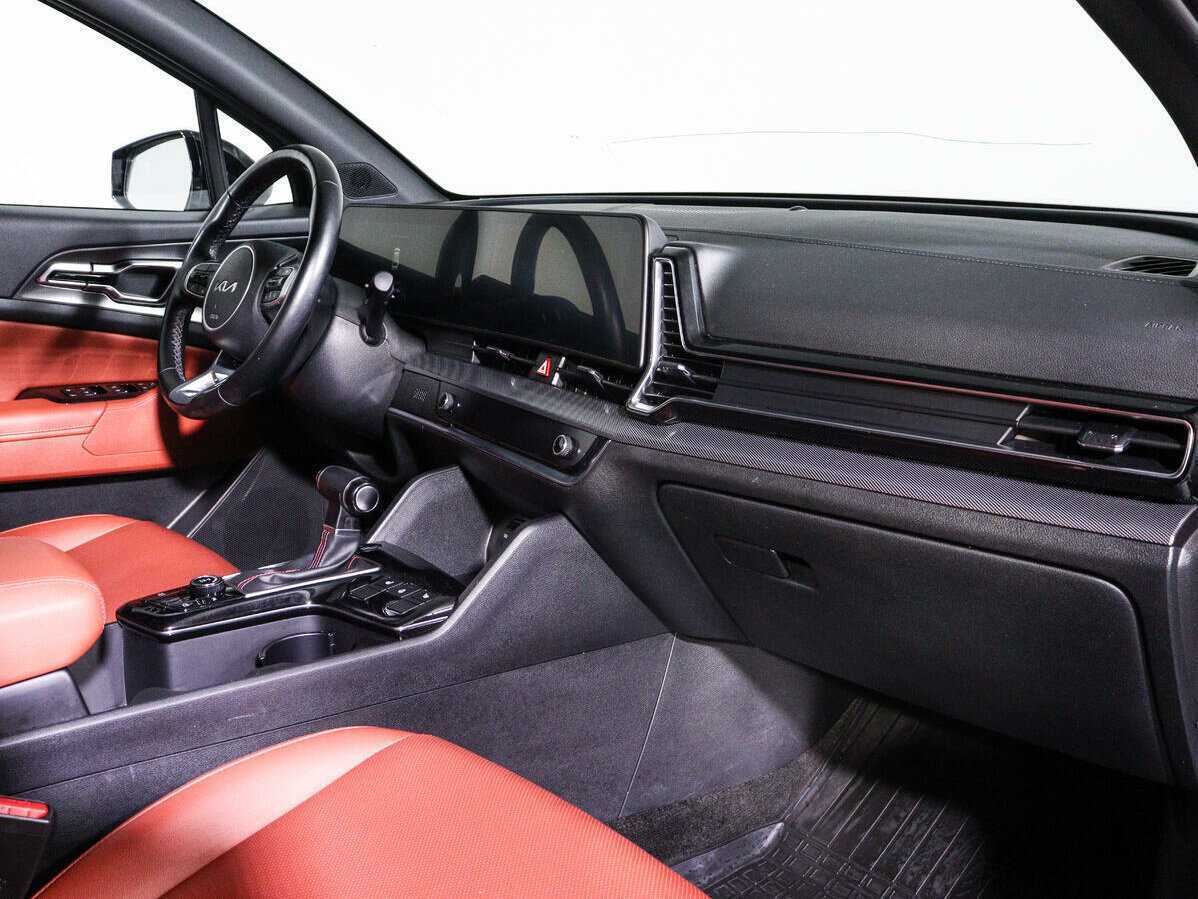 Купить Kia Sportage, 2022, 43 113 км.. Фото: #8