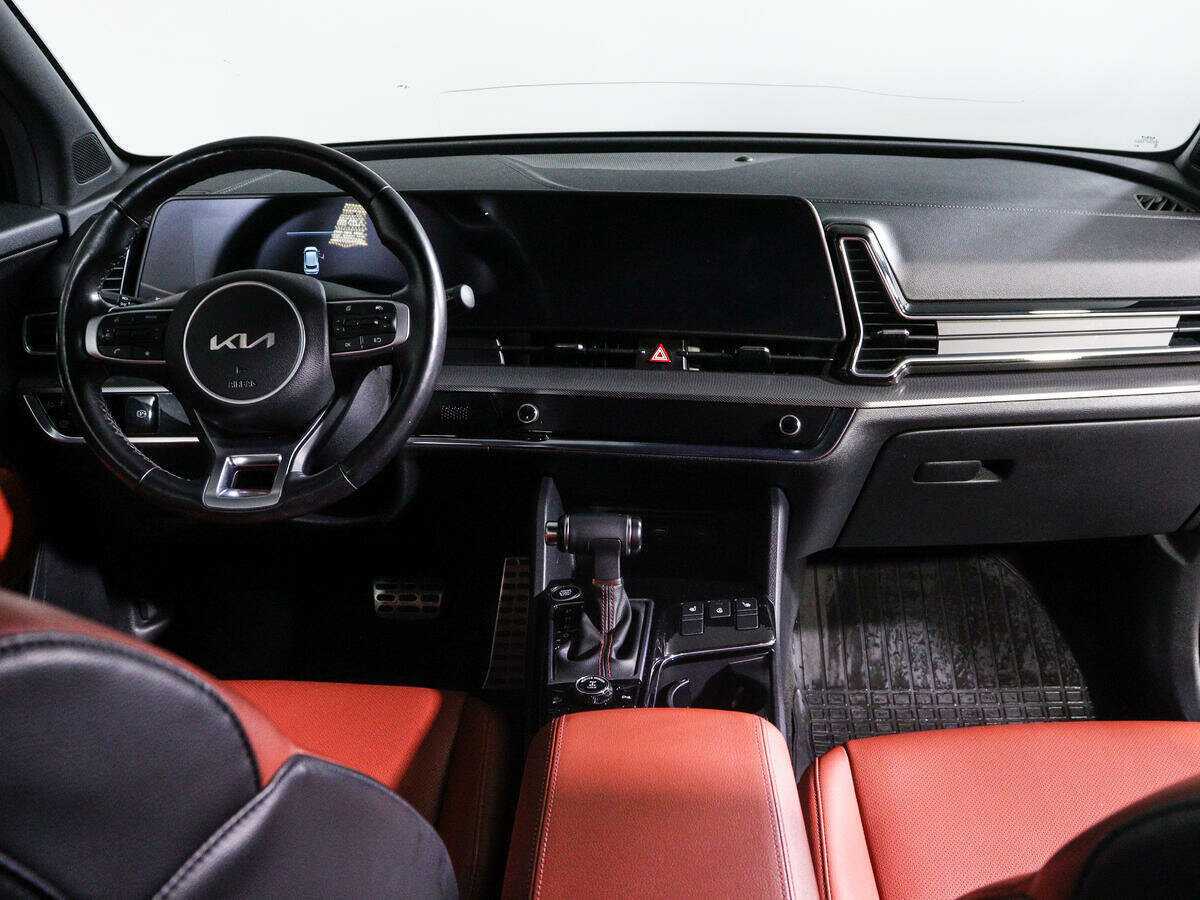 Купить Kia Sportage, 2022, 43 113 км.. Фото: #11