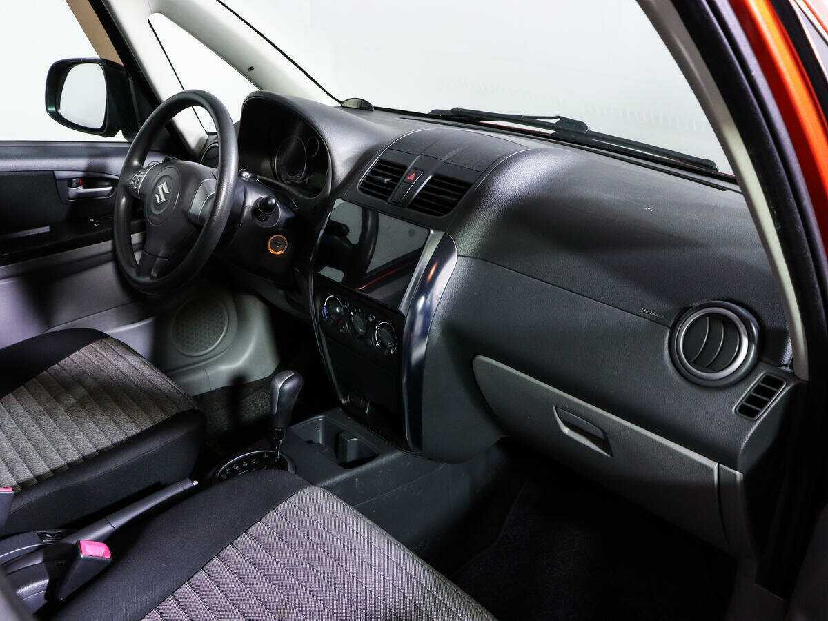 Купить Suzuki SX4, 2012, 127 928 км.. Фото: #8