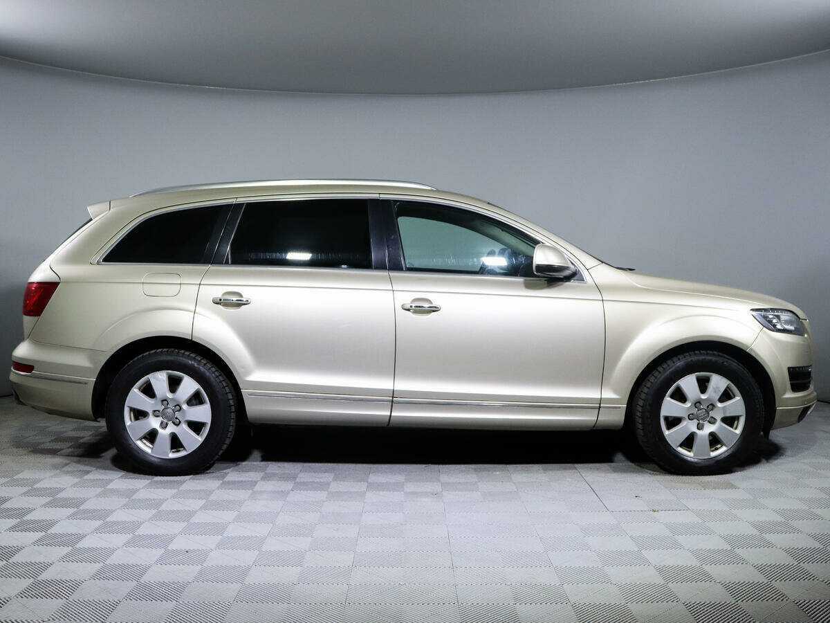 Купить Audi Q7, 2012, 134 000 км.. Фото: #3