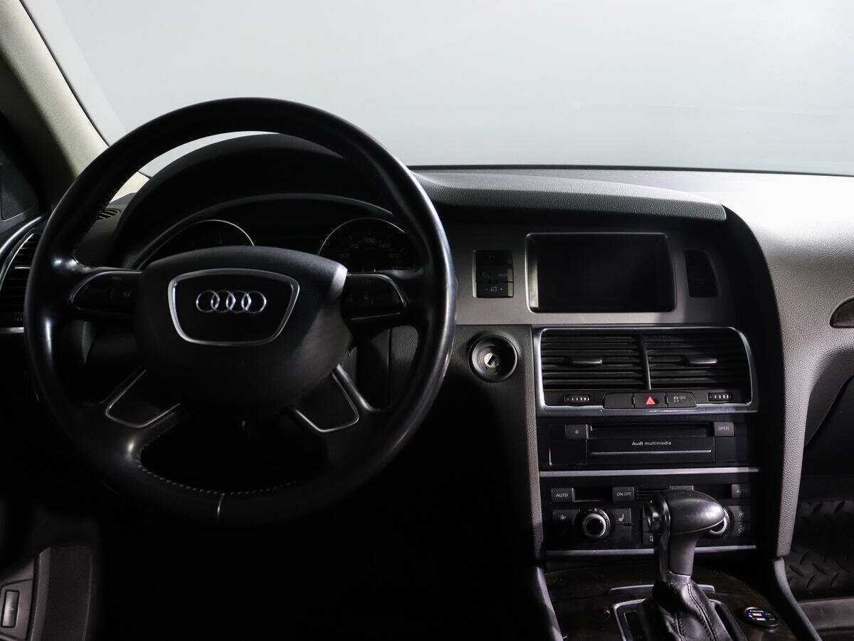 Купить Audi Q7, 2012, 134 000 км.. Фото: #11
