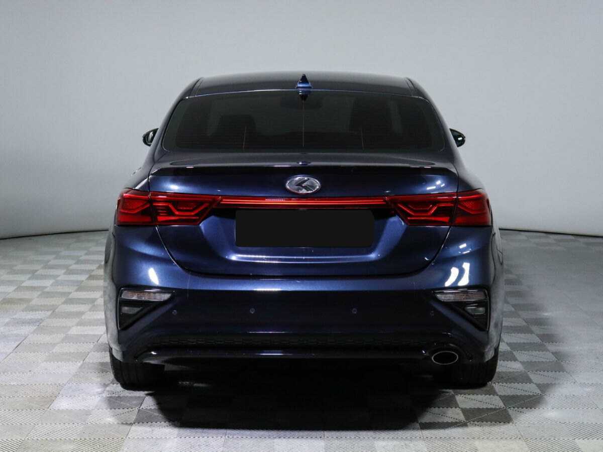 Купить Kia Cerato, 2019, 57 611 км.. Фото: #4