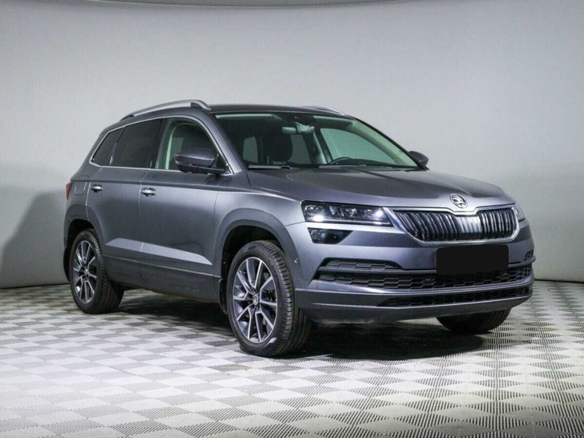 Купить Skoda Karoq, 2022, 15 719 км.. Фото: #2