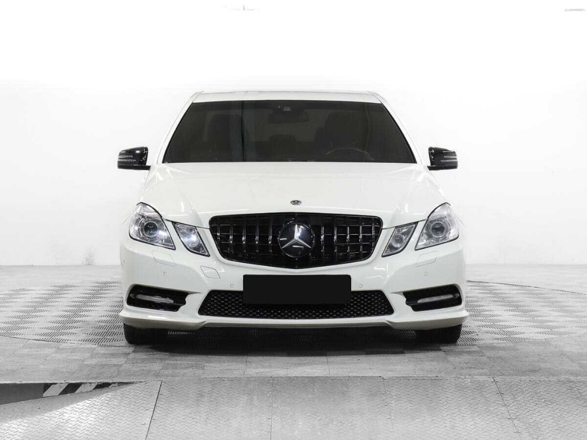 Купить Mercedes-Benz E-Класс, 2012, 190 887 км.. Фото: #1