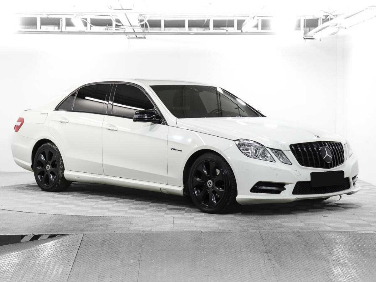 Купить Mercedes-Benz E-Класс, 2012, 190 887 км.. Фото: #2