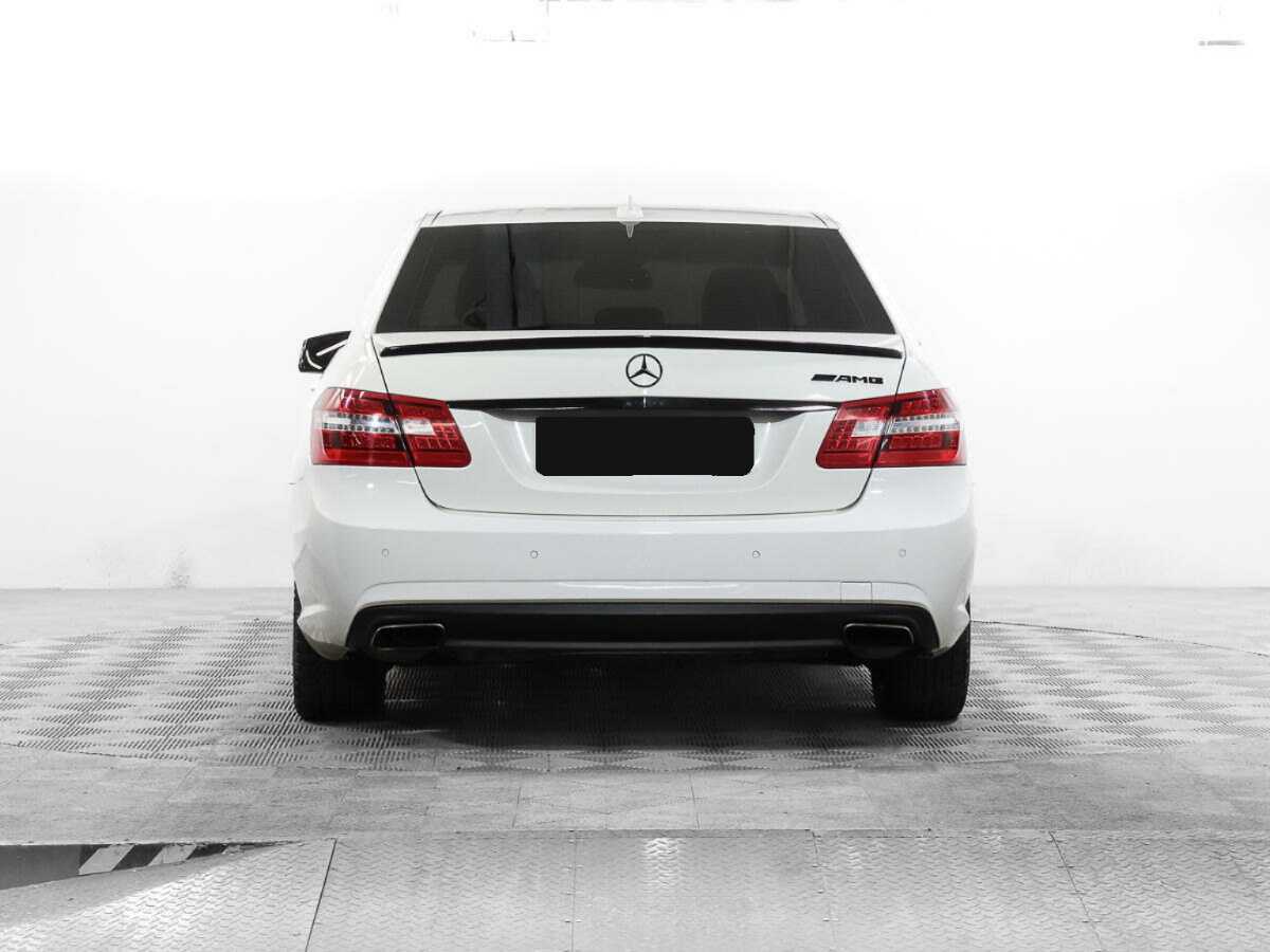 Купить Mercedes-Benz E-Класс, 2012, 190 887 км.. Фото: #5
