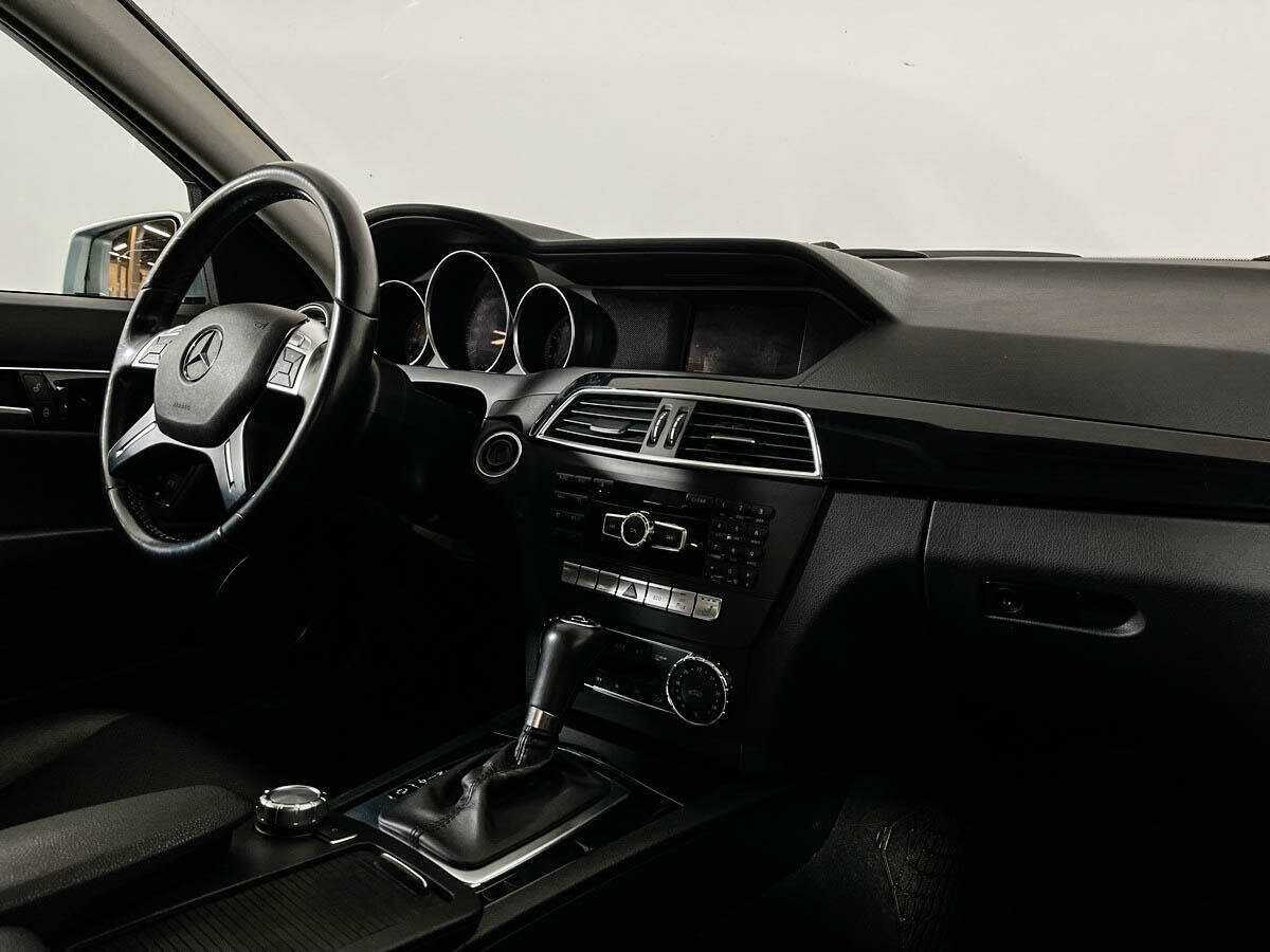 Купить Mercedes-Benz C-Класс, 2012, 151 500 км.. Фото: #6