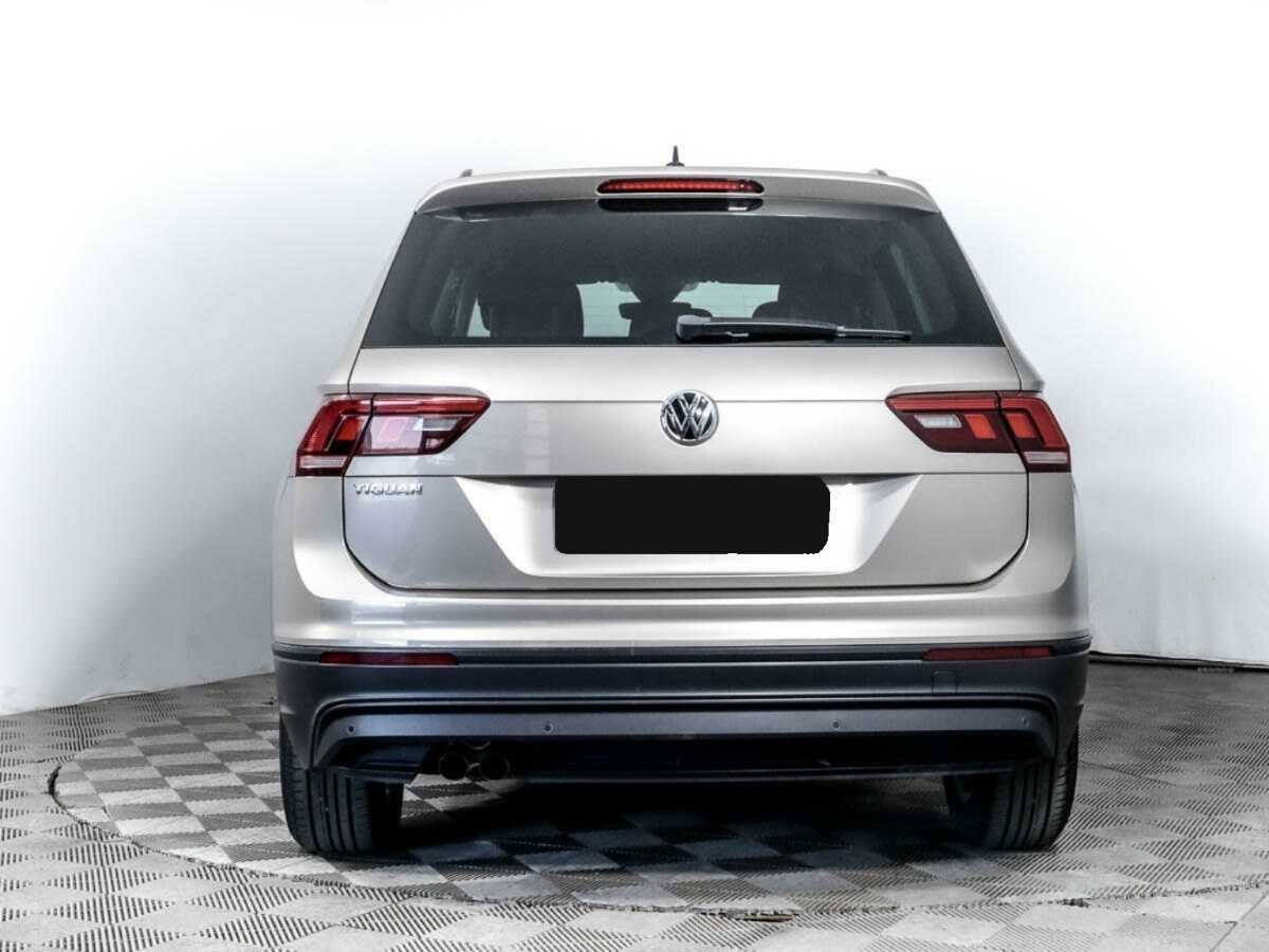 Купить Volkswagen Tiguan, 2018, 73 850 км.. Фото: #3