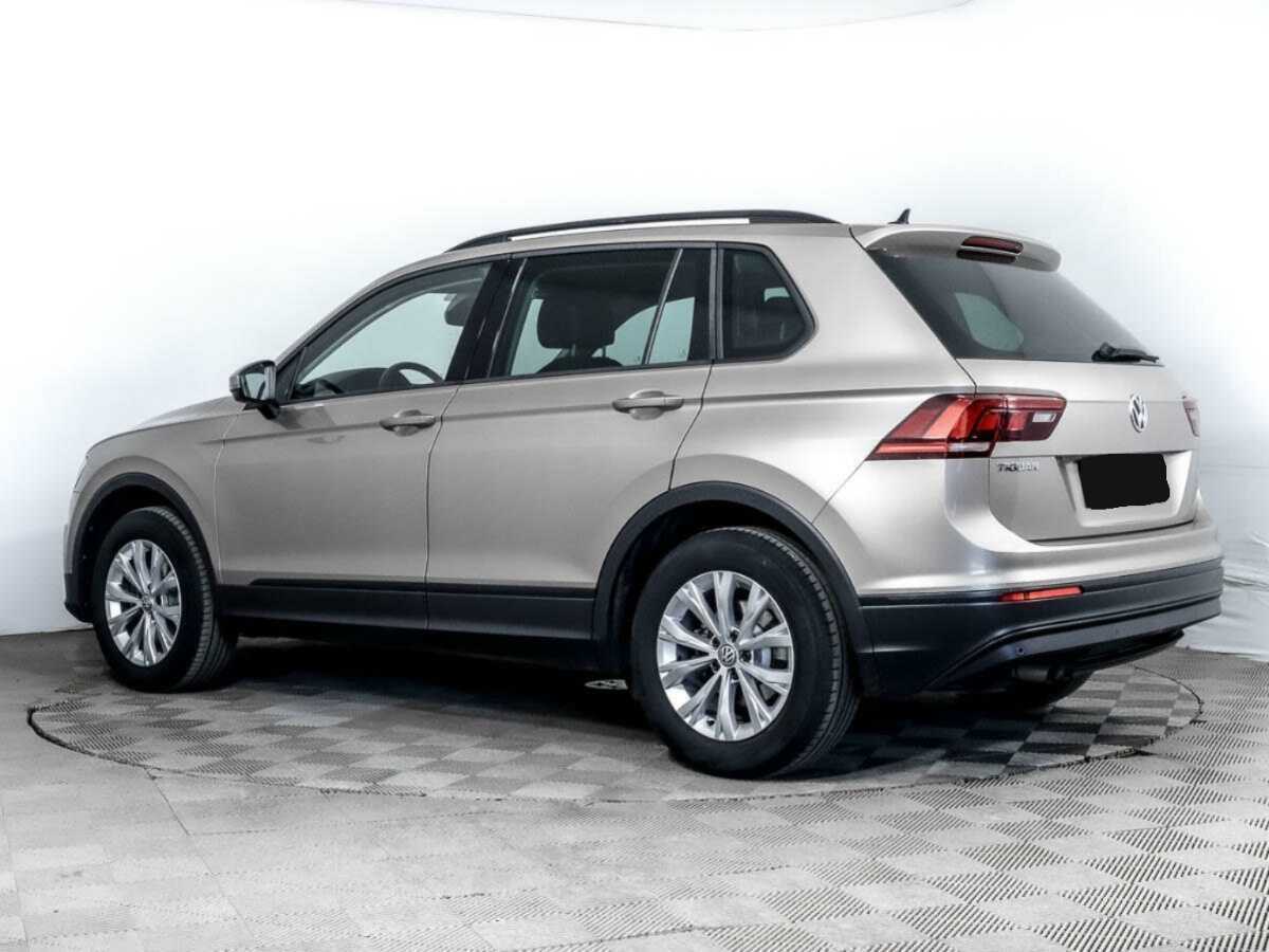 Купить Volkswagen Tiguan, 2018, 73 850 км.. Фото: #4