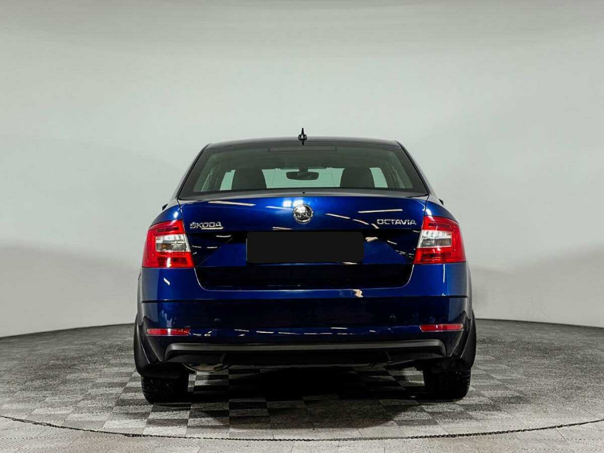 Купить Skoda Octavia, 2017, 117 673 км.. Фото: #5