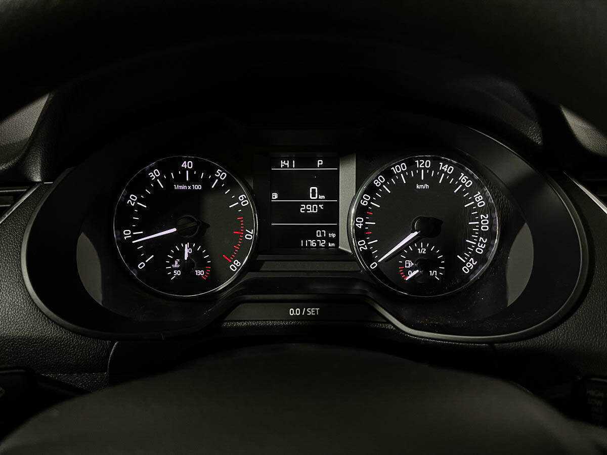 Купить Skoda Octavia, 2017, 117 673 км.. Фото: #10