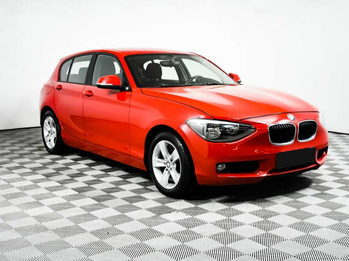 Купить BMW 1 серии, 2012, 172 314 км.. Фото: #2