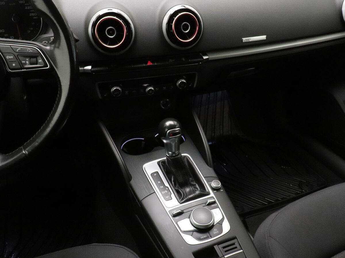 Купить Audi A3, 2016, 130 940 км.. Фото: #14