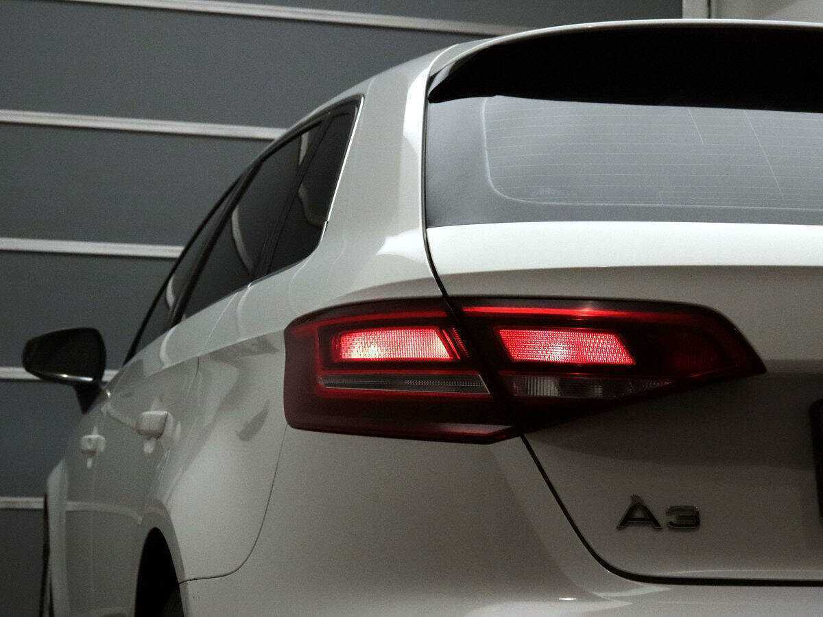 Купить Audi A3, 2016, 130 940 км.. Фото: #24