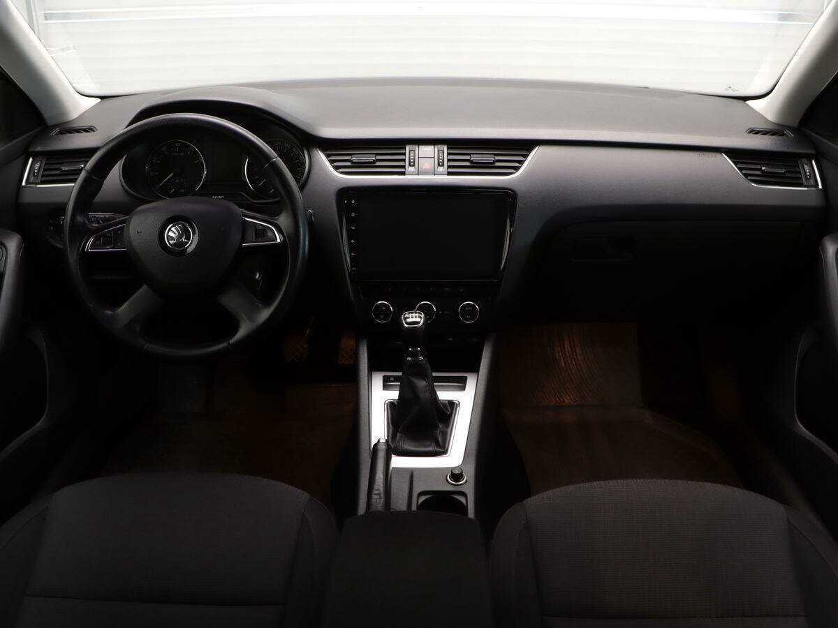 Купить Skoda Octavia, 2013, 246 399 км.. Фото: #8