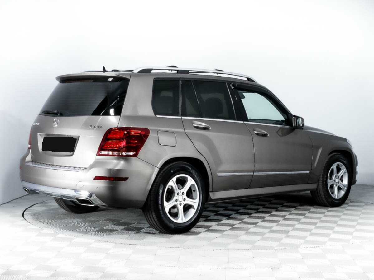 Купить Mercedes-Benz GLK-Класс, 2014, 138 890 км.. Фото: #4