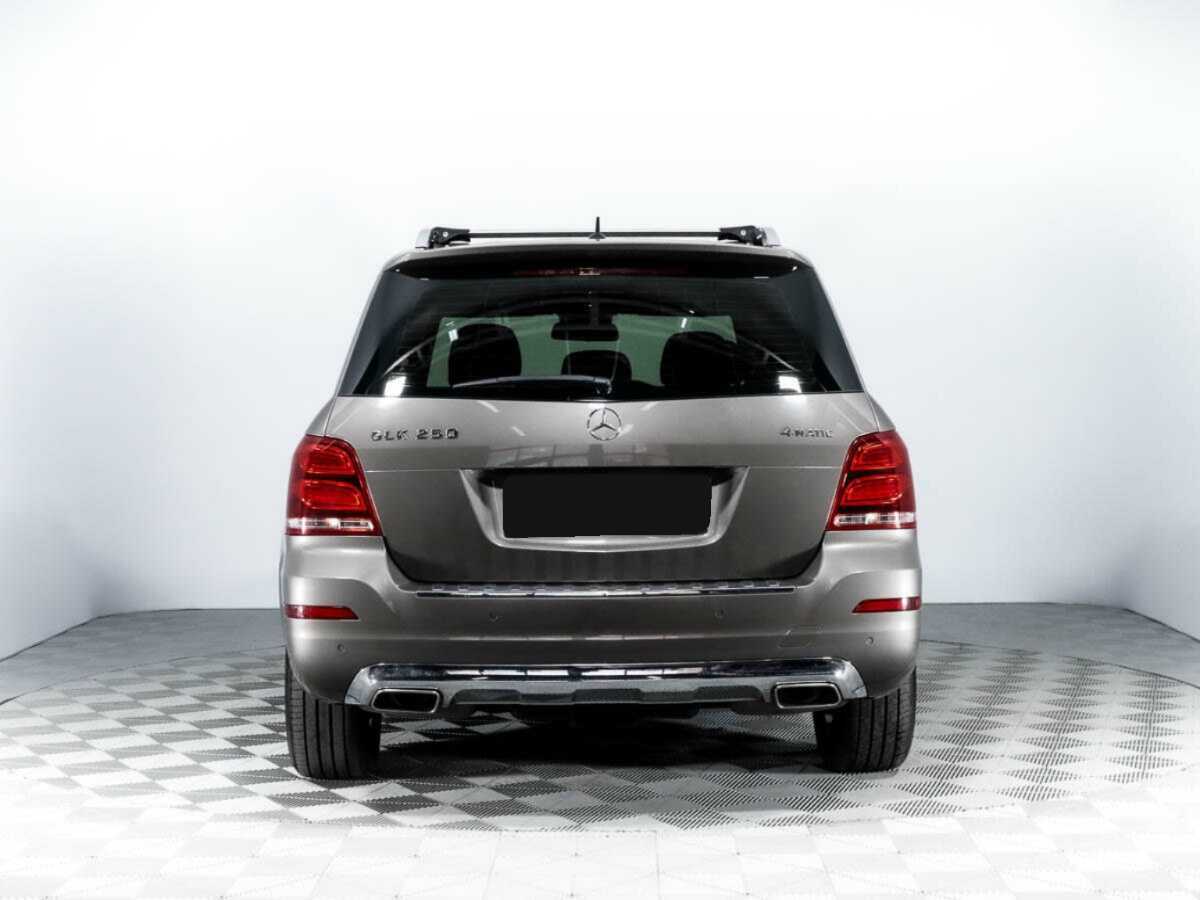 Купить Mercedes-Benz GLK-Класс, 2014, 138 890 км.. Фото: #5