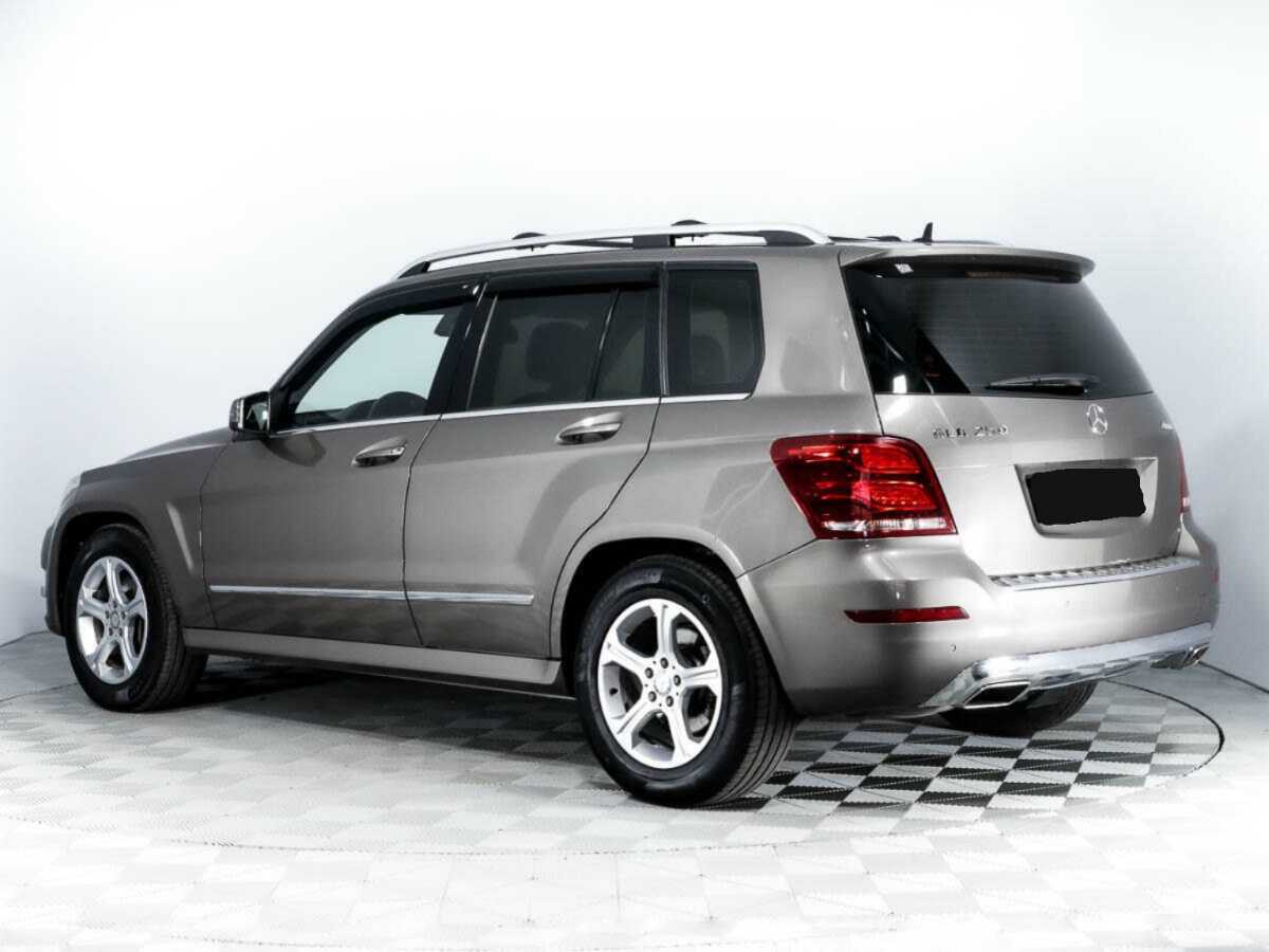 Купить Mercedes-Benz GLK-Класс, 2014, 138 890 км.. Фото: #6