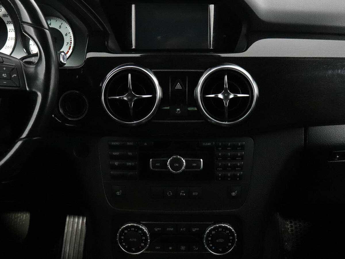 Купить Mercedes-Benz GLK-Класс, 2014, 138 890 км.. Фото: #16