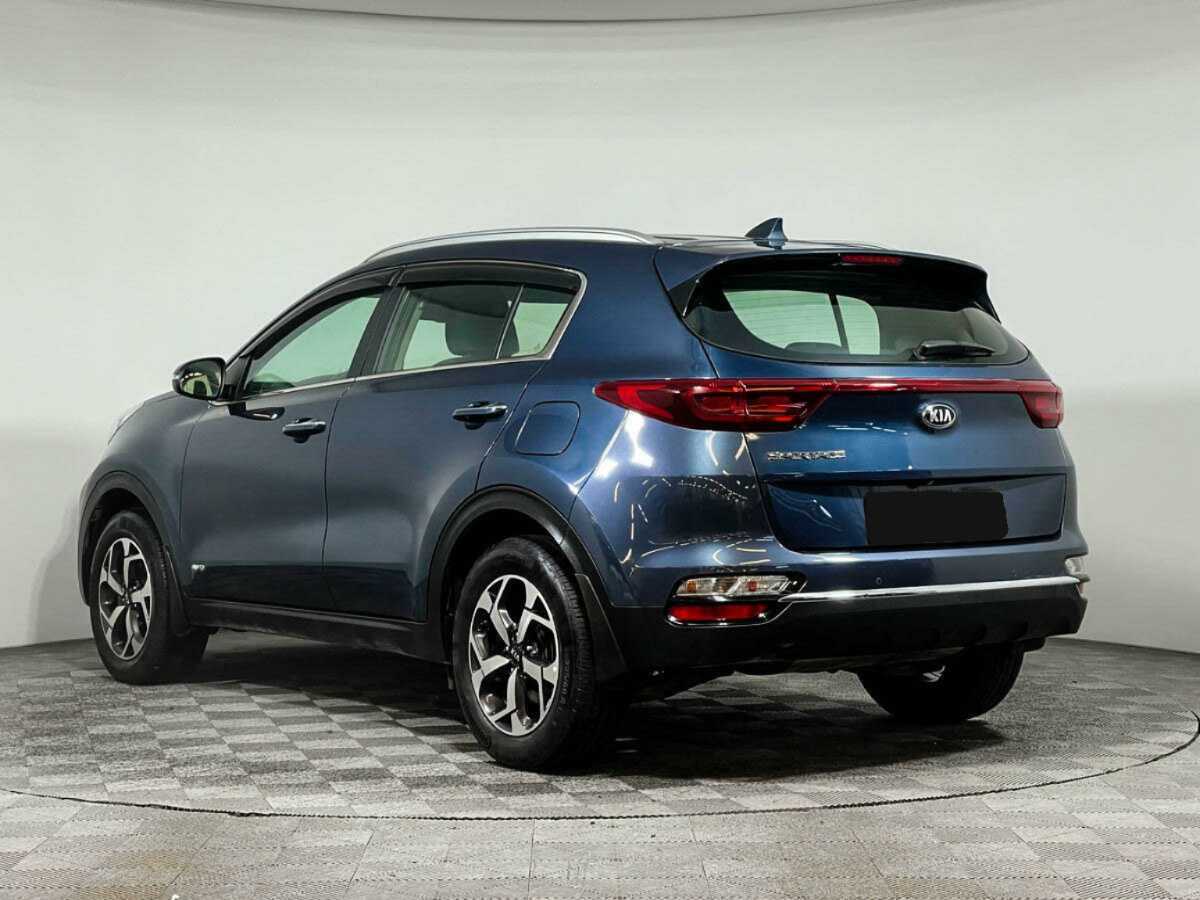 Купить Kia Sportage, 2020, 97 915 км.. Фото: #6