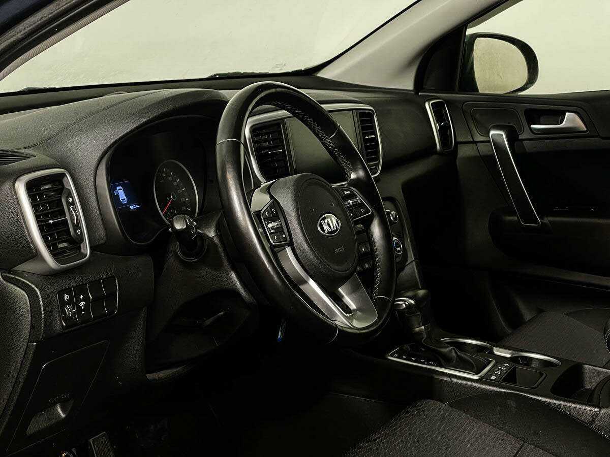 Купить Kia Sportage, 2020, 97 915 км.. Фото: #12