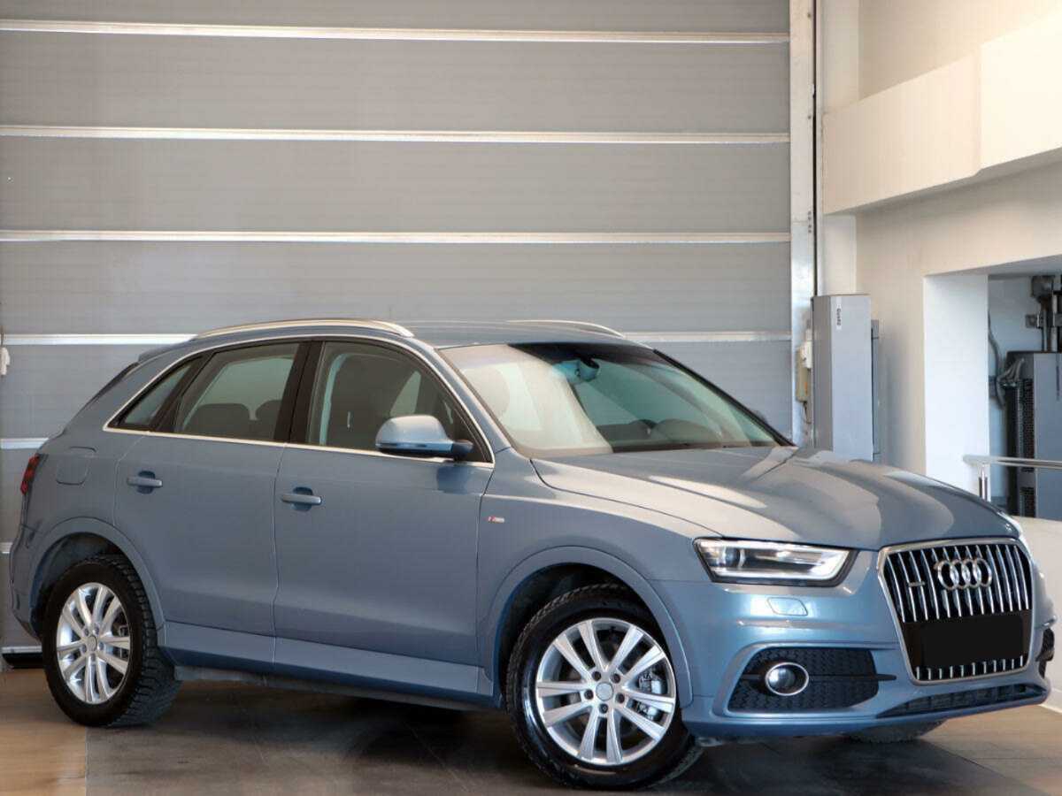 Купить Audi Q3, 2013, 177 905 км.. Фото: #2