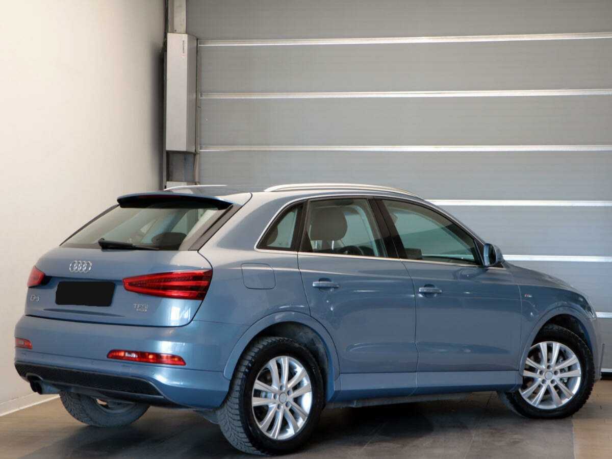 Купить Audi Q3, 2013, 177 905 км.. Фото: #3