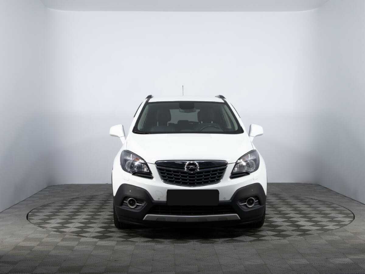Купить Opel Mokka, 2013, 105 803 км.. Фото: #1