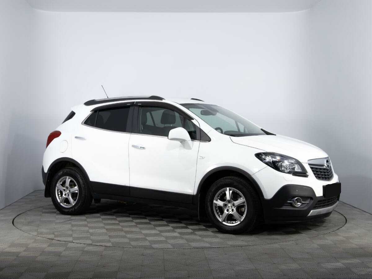 Купить Opel Mokka, 2013, 105 803 км.. Фото: #2