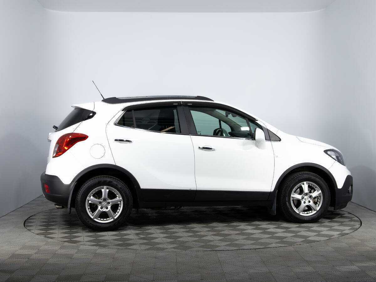 Купить Opel Mokka, 2013, 105 803 км.. Фото: #3